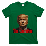 President Donald Trump The Don Father Funny T-Shirt