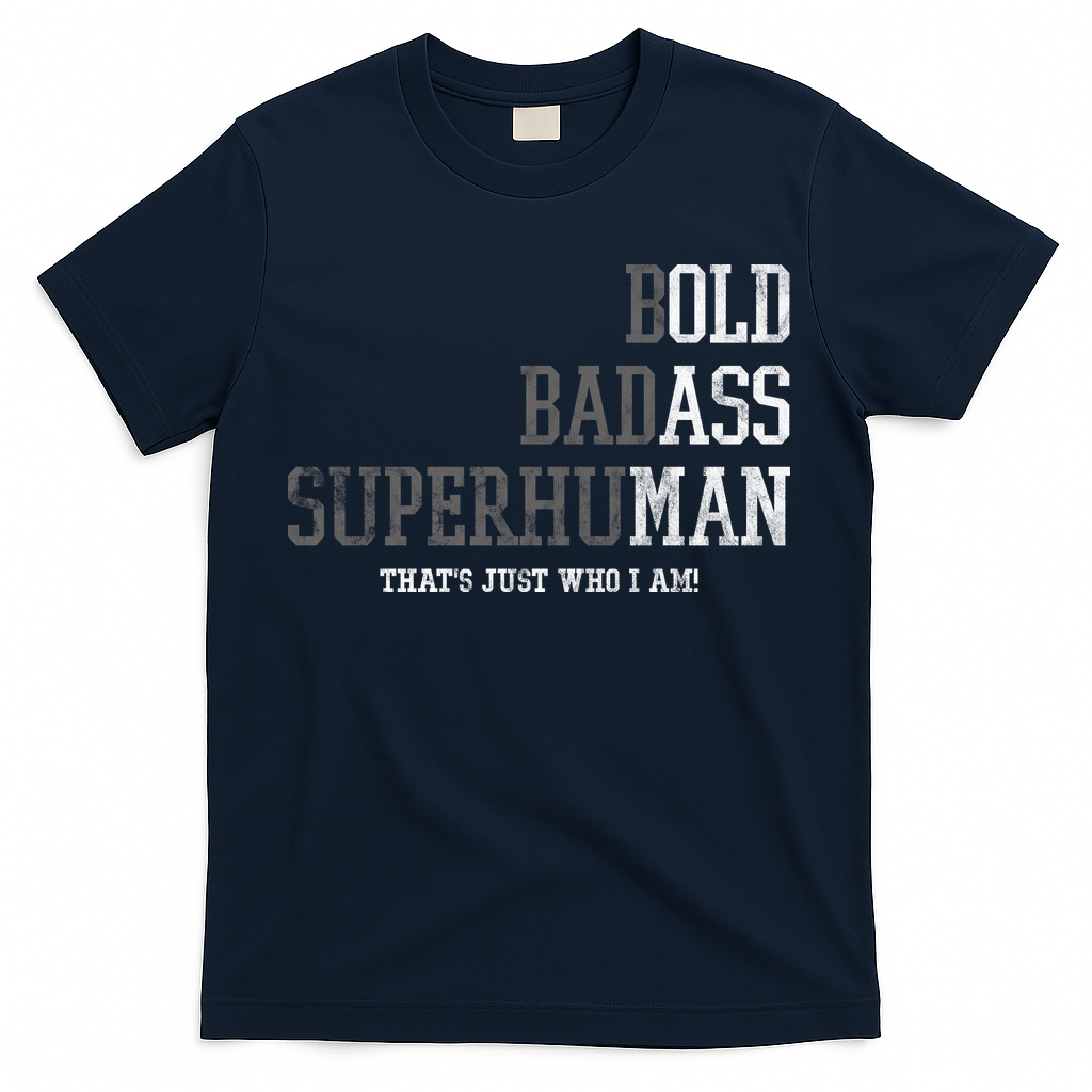 Funny Old Man Saying Gag Gift Birthday For Dad Fathers Day T-Shirt