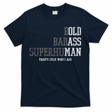 Funny Old Man Saying Gag Gift Birthday For Dad Fathers Day T-Shirt