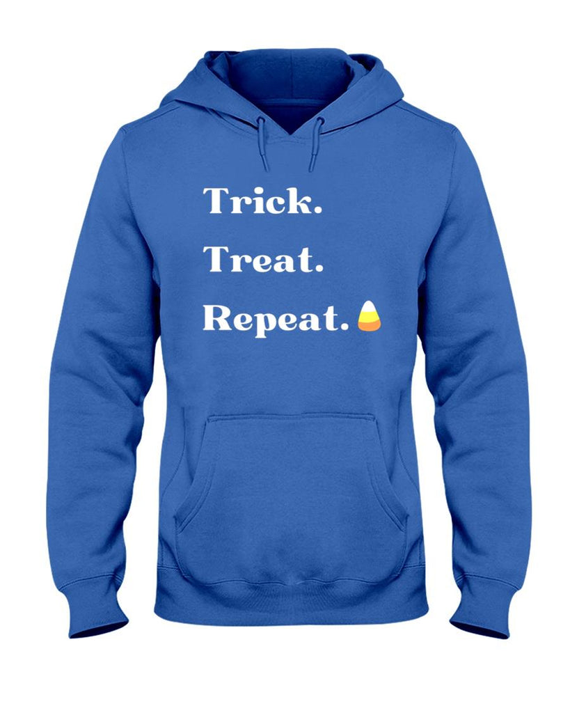 Trick. Treat. Repeat. Design for dark colors. Classic T-Shirt