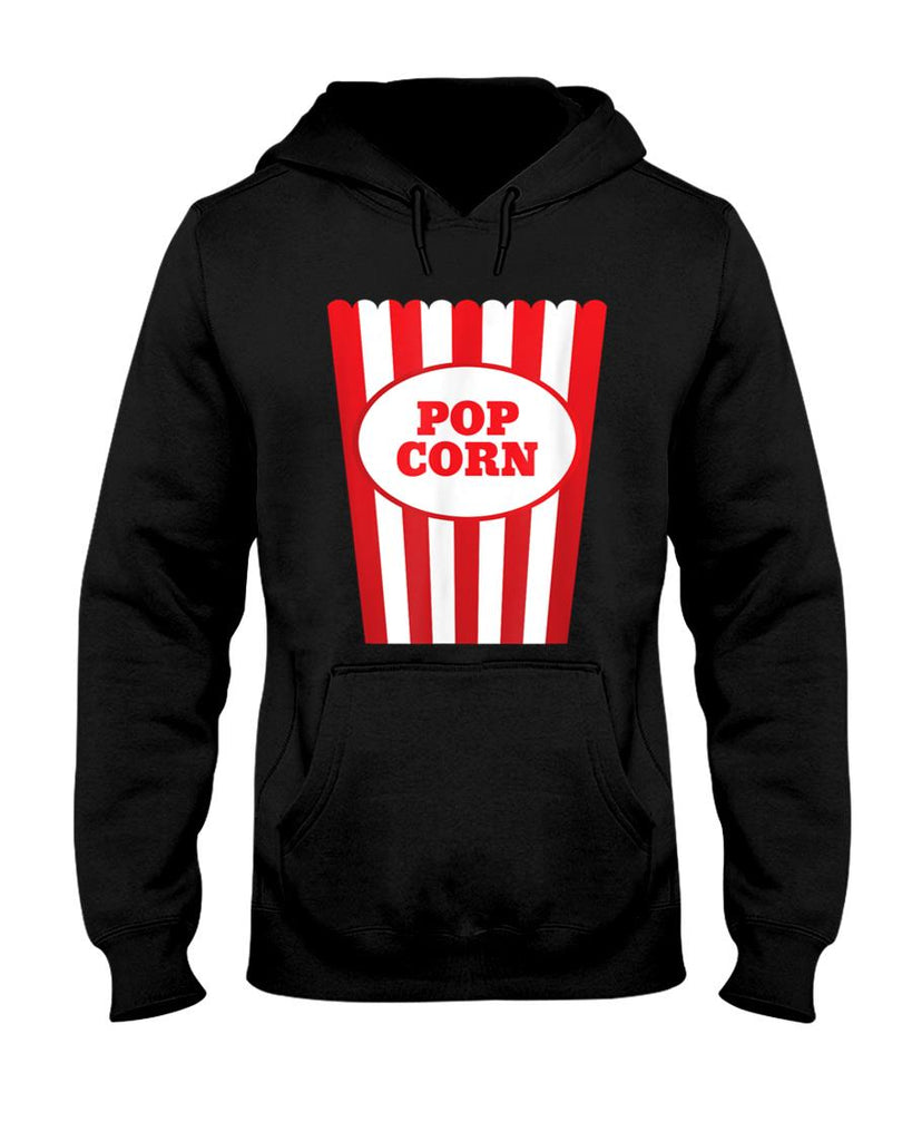 Popcorn Halloween Costume Group Trick or Treat T-Shirt