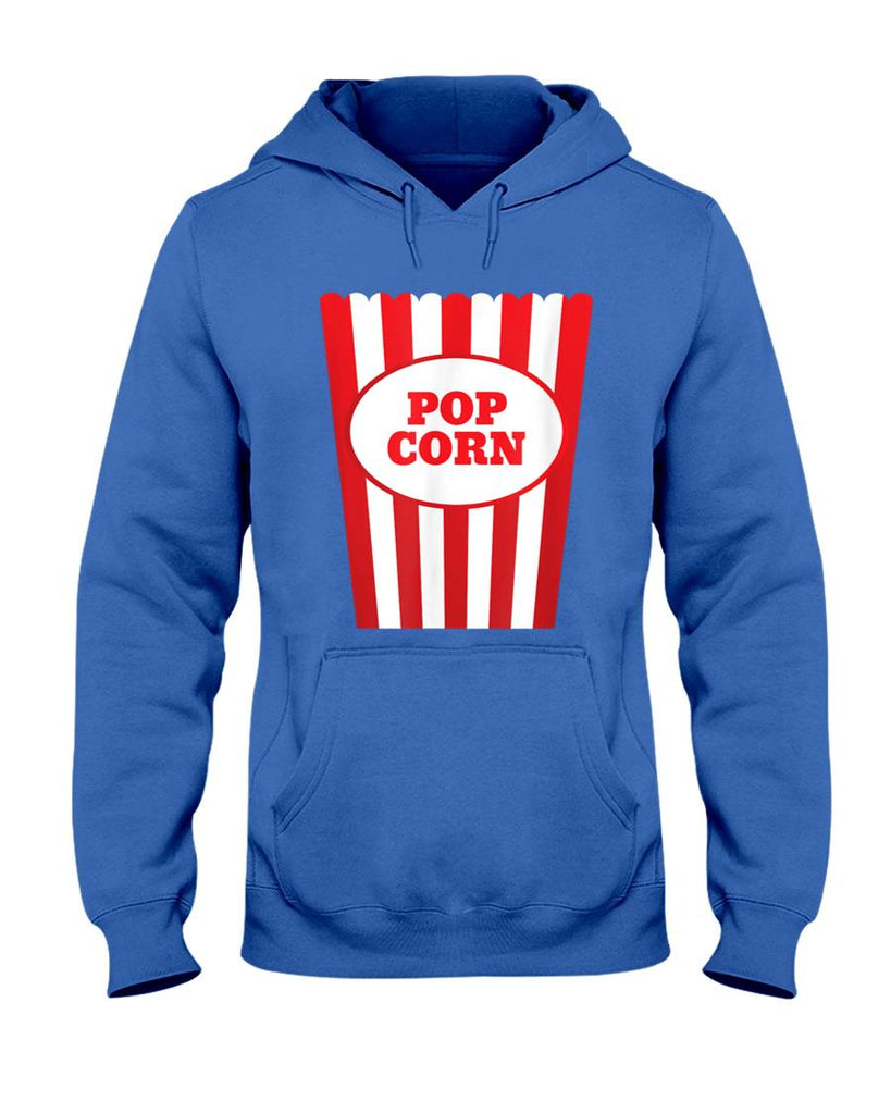 Popcorn Halloween Costume Group Trick or Treat T-Shirt