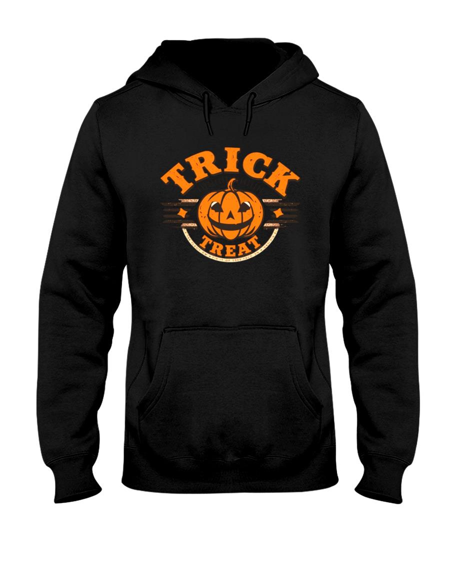 Retro Halloween Pumpkin Oversized T-Shirt