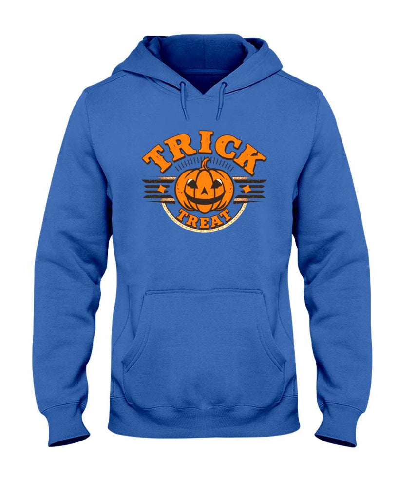 Retro Halloween Pumpkin Oversized T-Shirt