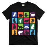 Cat Blocks T-Shirt