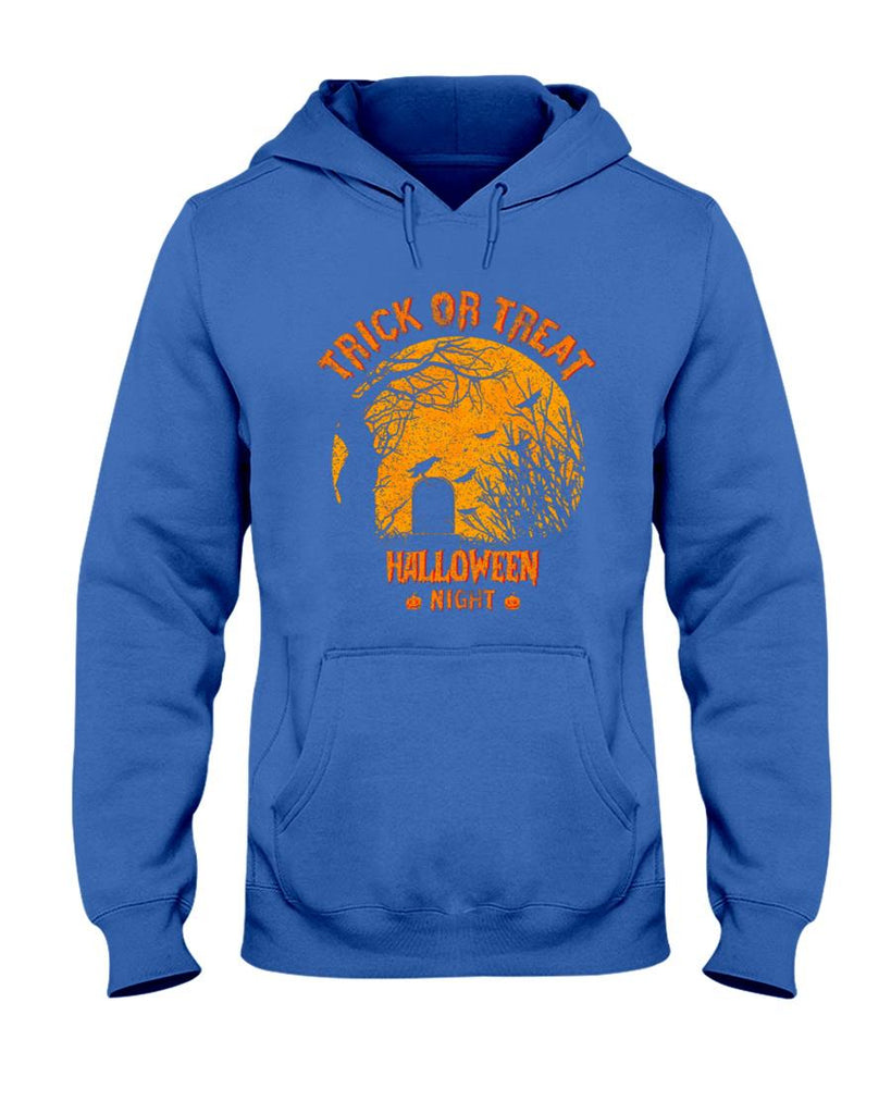 Trick Or Treat Halloween Scary Ghost Essential T-Shirt