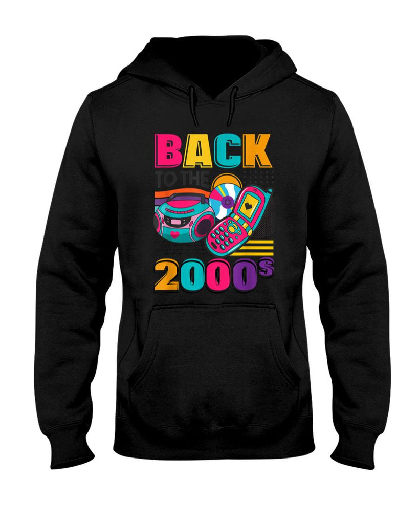 Retro Nostalgia - Back to the 2000's vintage two-thousands retro 00s T-Shirt