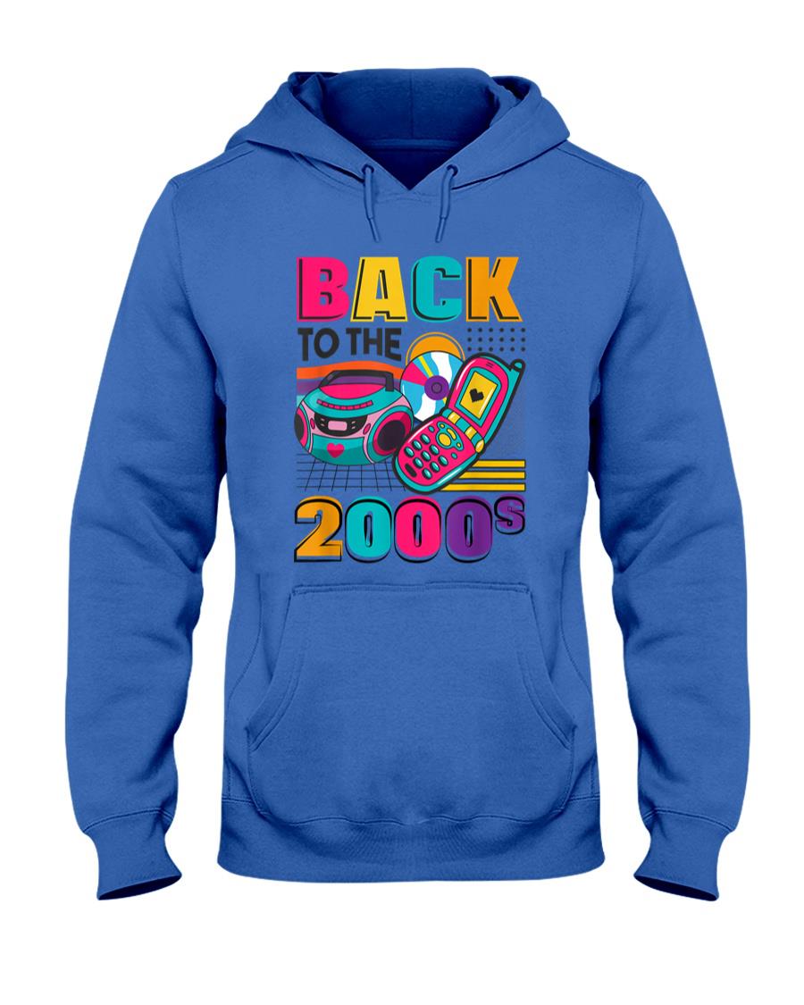 Retro Nostalgia - Back to the 2000's vintage two-thousands retro 00s T-Shirt