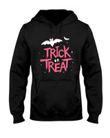Halloween trick or treat Bat Oversized T-Shirt