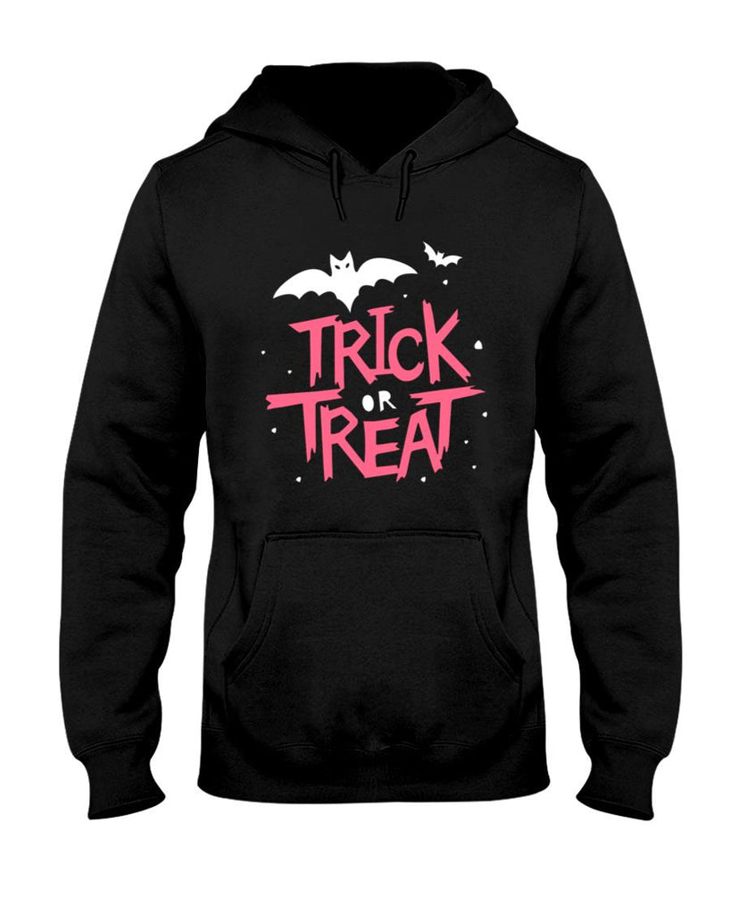 Halloween trick or treat Bat Oversized T-Shirt