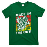Retro Nostalgia - Nintendo Super Mario 3 Made In The 80's Retro T-Shirt T-Shirt