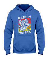 Retro Nostalgia - Nintendo Super Mario 3 Made In The 80's Retro T-Shirt T-Shirt