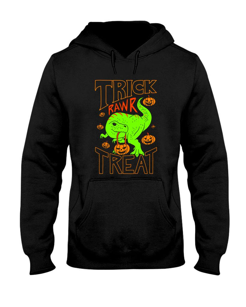 Trick Rawr Treat Classic T-Shirt