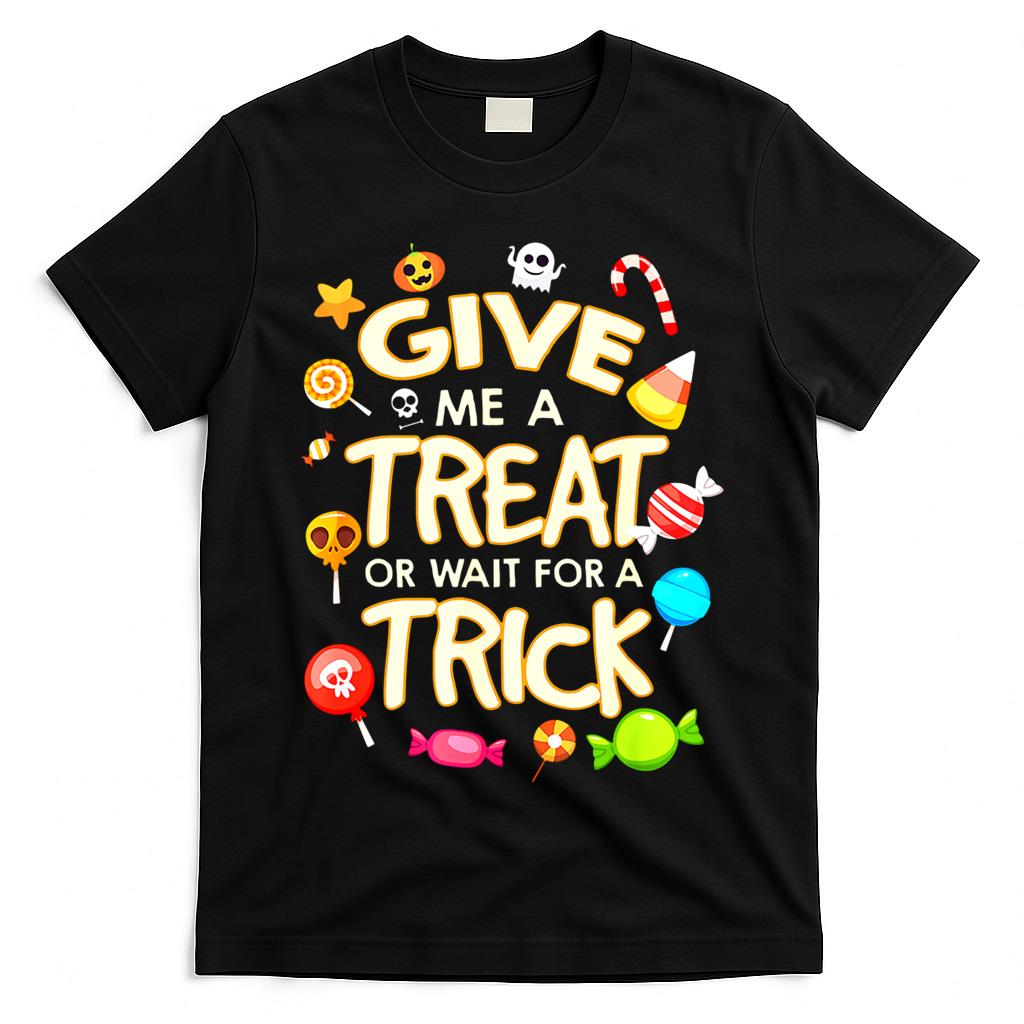 Funny Kids Trick Or Treat Halloween  Essential T-Shirt