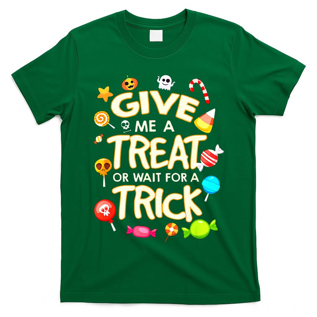 Funny Kids Trick Or Treat Halloween  Essential T-Shirt
