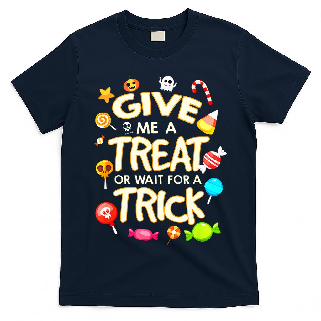 Funny Kids Trick Or Treat Halloween  Essential T-Shirt