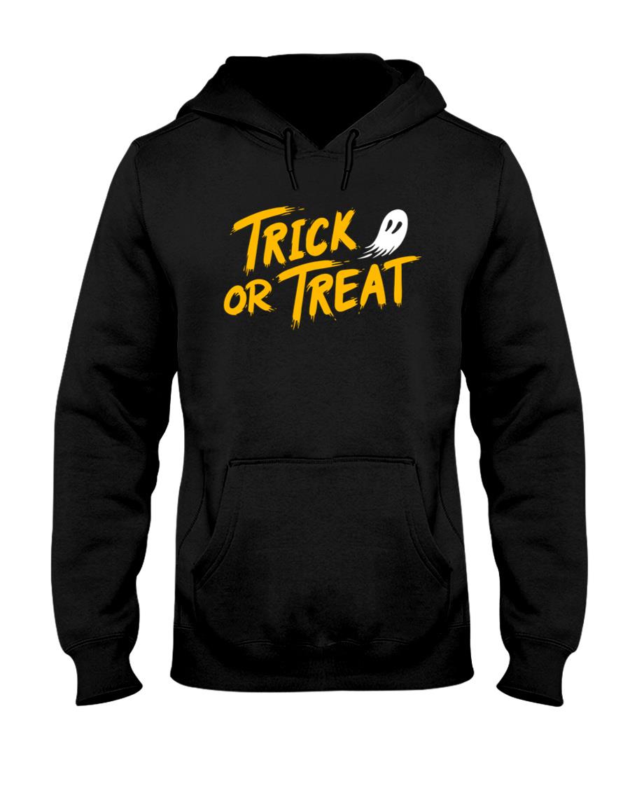Copy of Trick or Treat Halloween Typography Classic T-Shirt