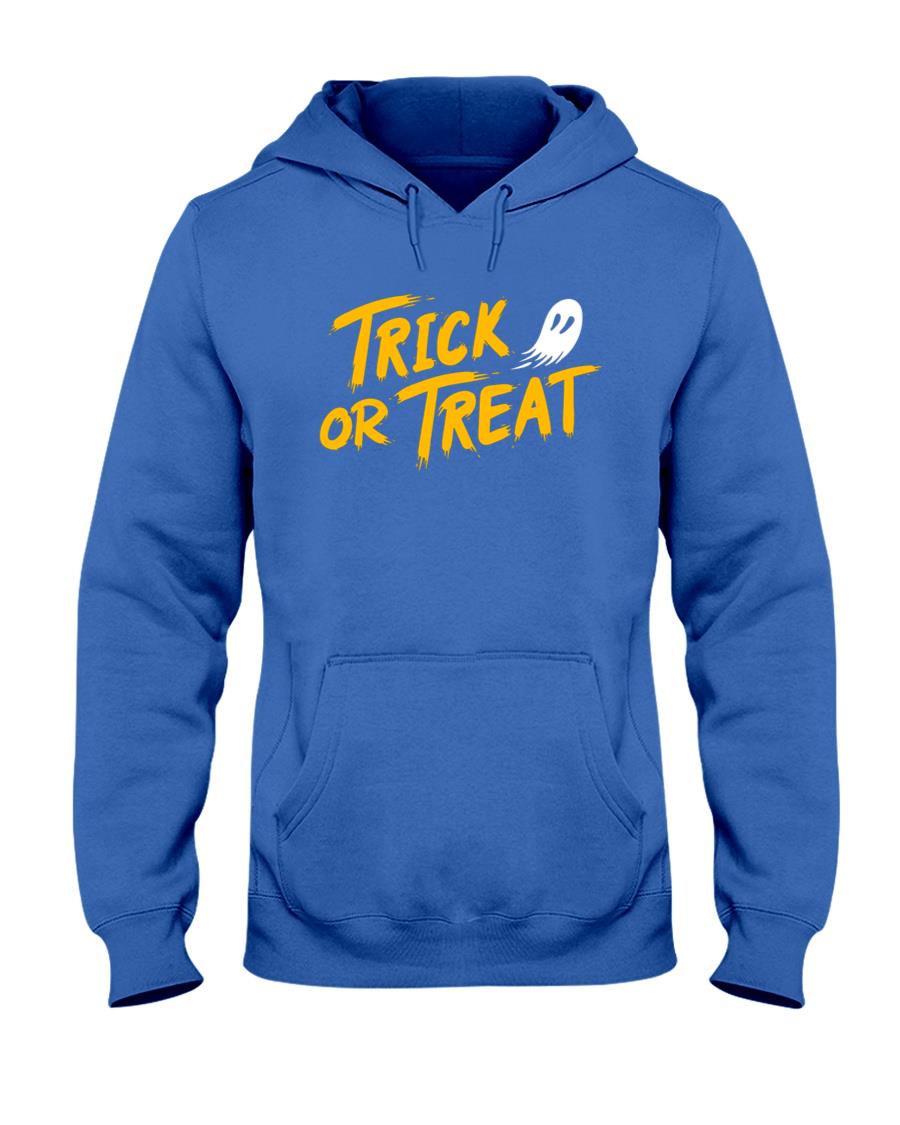 Copy of Trick or Treat Halloween Typography Classic T-Shirt