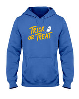 Copy of Trick or Treat Halloween Typography Classic T-Shirt