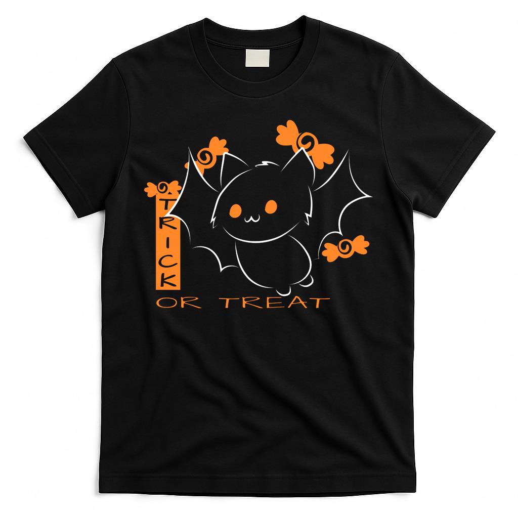 Little Bat on Halloween Classic T-Shirt