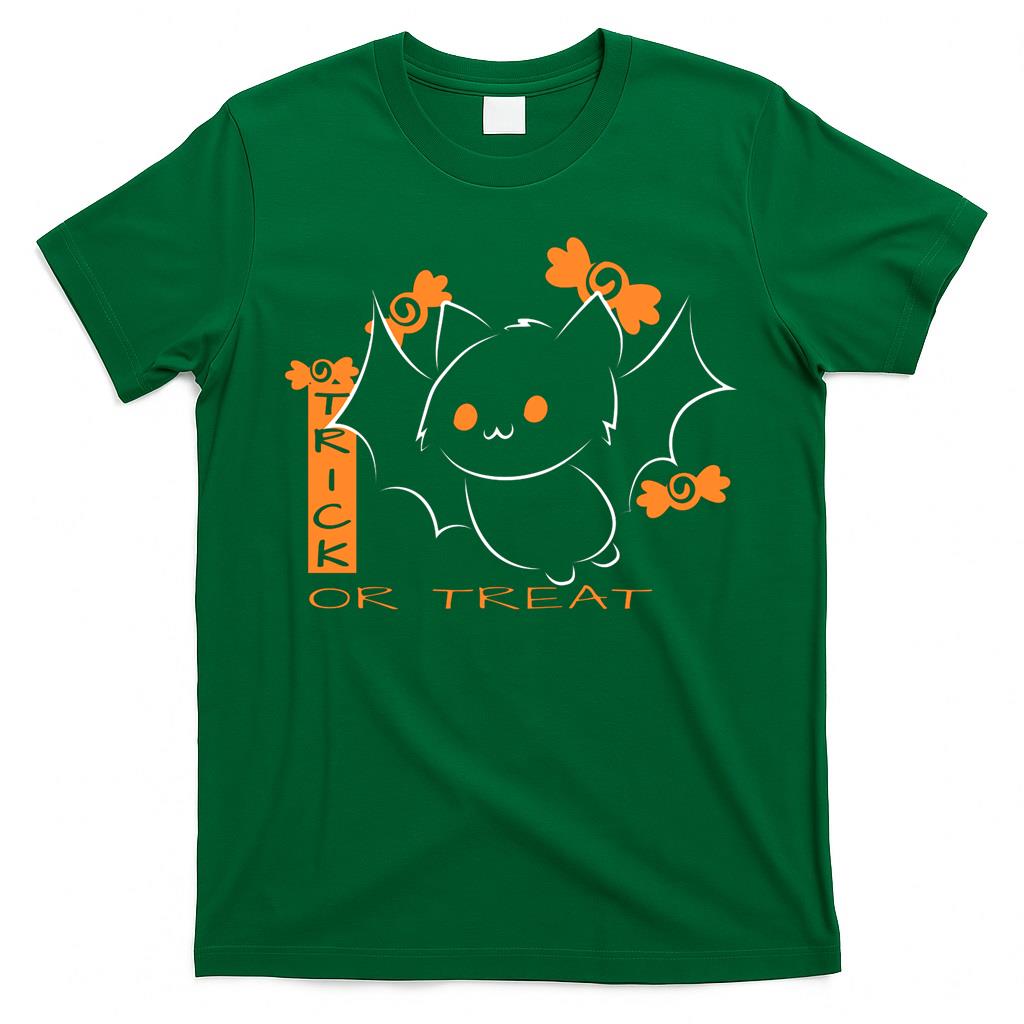 Little Bat on Halloween Classic T-Shirt
