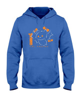 Little Bat on Halloween Classic T-Shirt