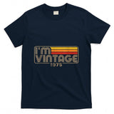 Retro Nostalgia - I'm Vintage 1975 Retro Nostalgia T-Shirt