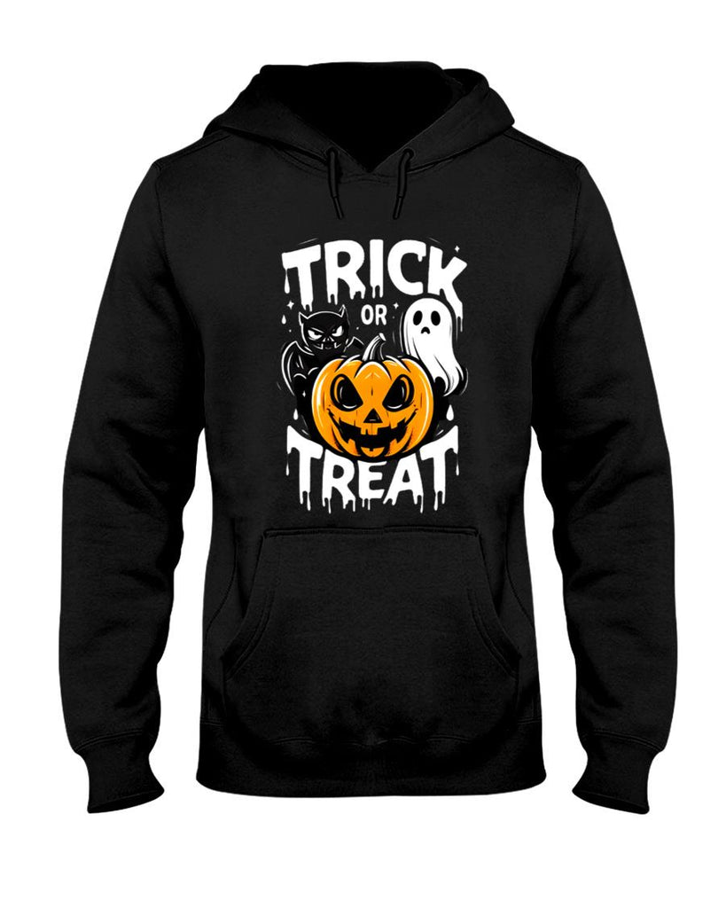 Trick or Treat Oversized  Style 4 T-Shirt