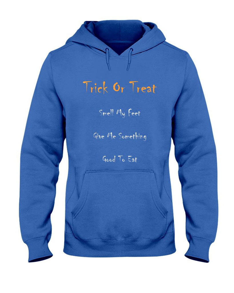 Trick Or Treat Smell My Feet T-Shirt