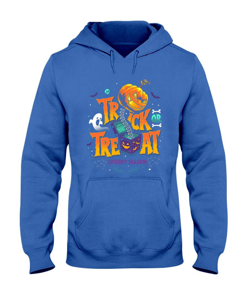 Trick or Treat - Mystery Box Classic T-Shirt