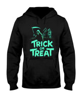 DUK FAT - Trick or Treat - Halloween Classic T-Shirt