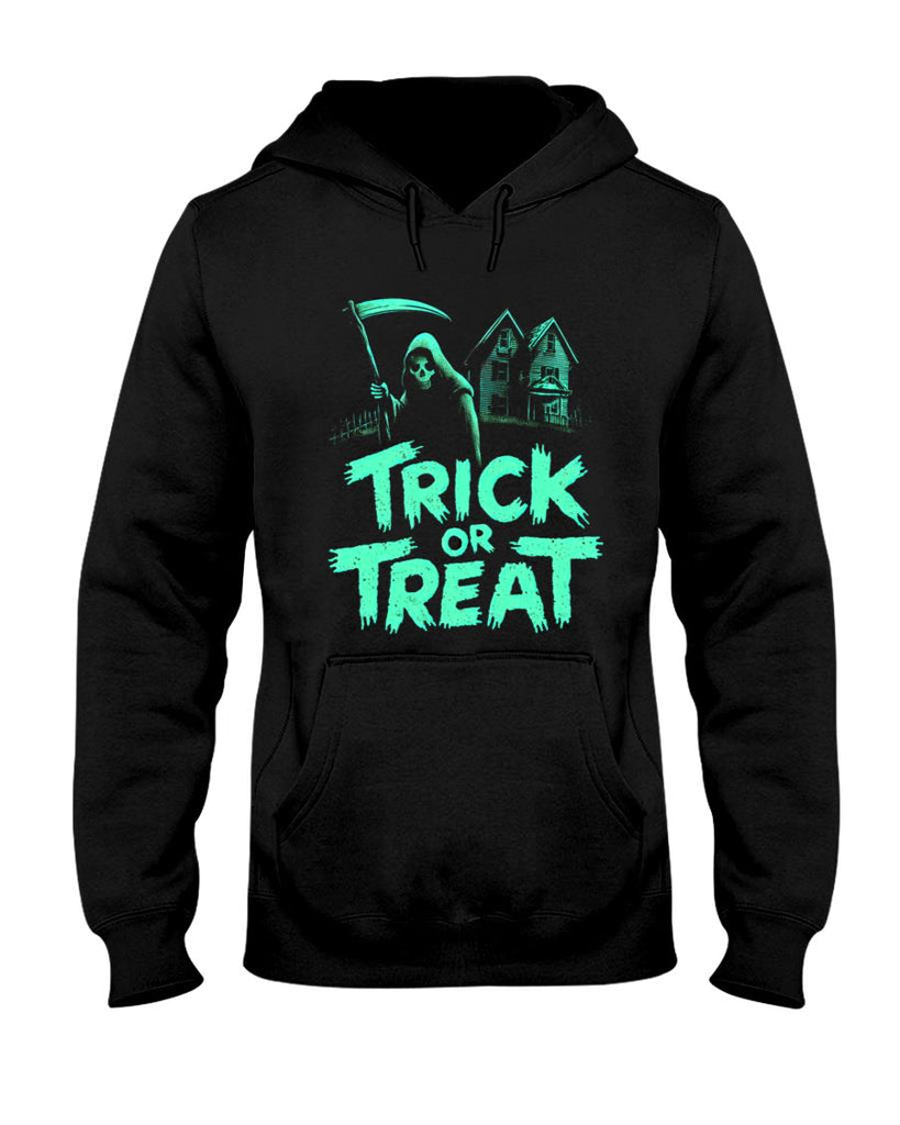 DUK FAT - Trick or Treat - Halloween Classic T-Shirt