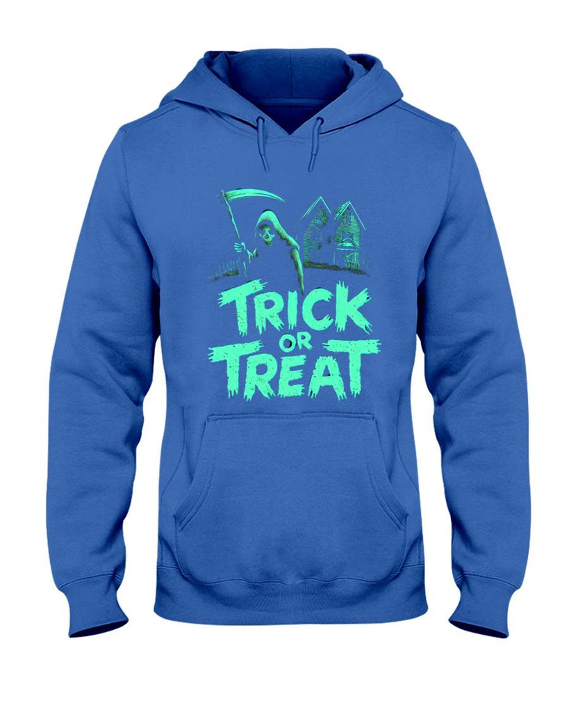 DUK FAT - Trick or Treat - Halloween Classic T-Shirt