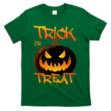 Halloween pumpkin trick or treat costume fancy dress T-Shirt