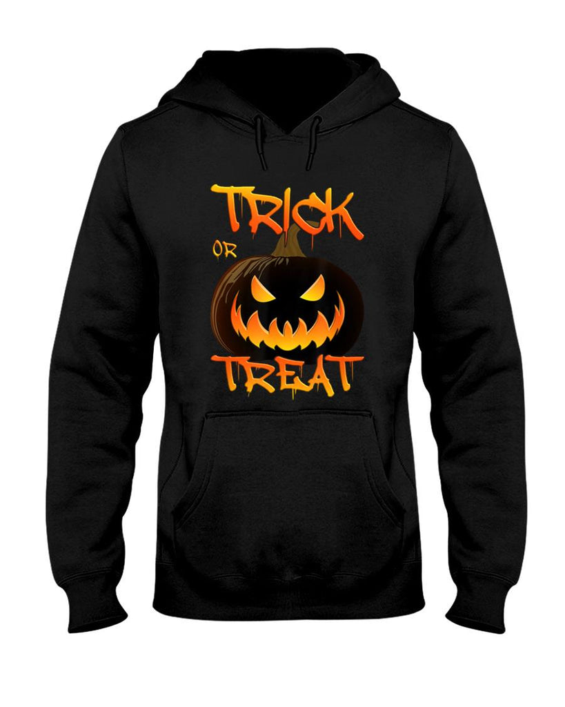 Halloween pumpkin trick or treat costume fancy dress T-Shirt