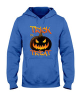 Halloween pumpkin trick or treat costume fancy dress T-Shirt