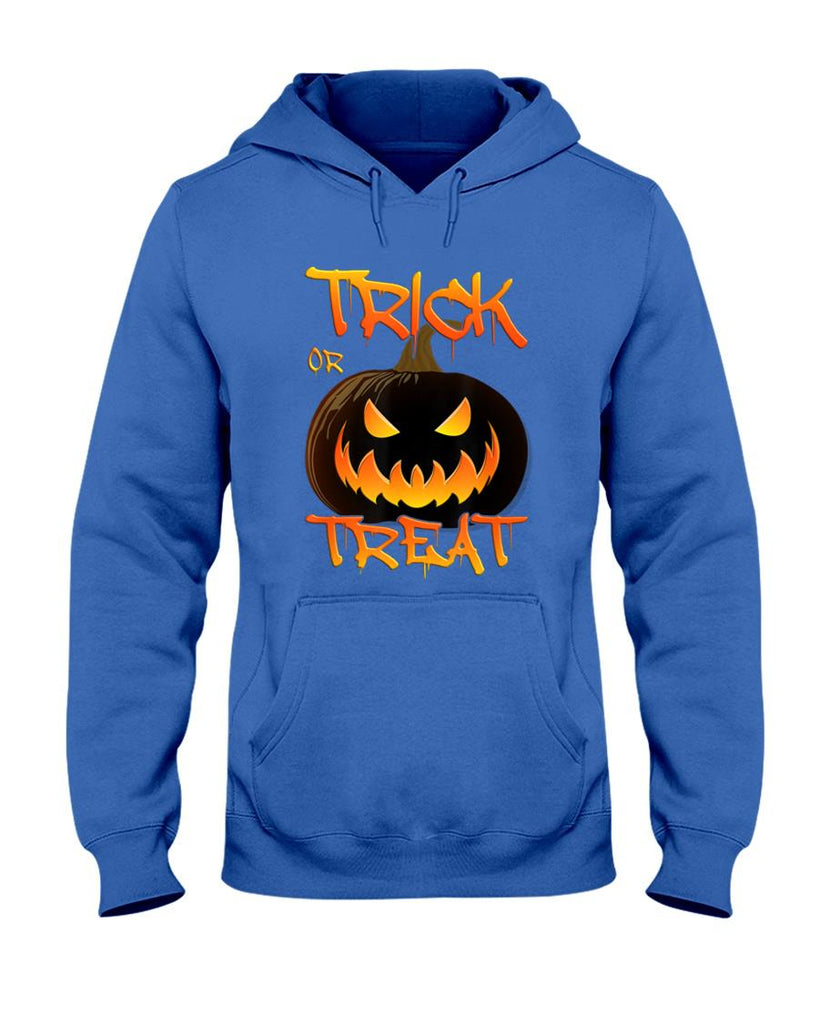 Halloween pumpkin trick or treat costume fancy dress T-Shirt