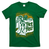 BLACK SKELETON GHOST AND OWL Essential T-Shirt