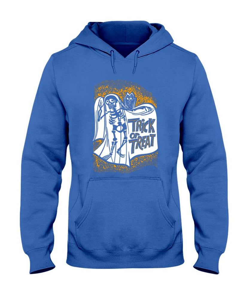 BLACK SKELETON GHOST AND OWL Essential T-Shirt