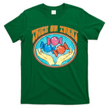 Groovy ghost spooky season Retro Halloween creep it real Classic  Style 1 T-Shirt