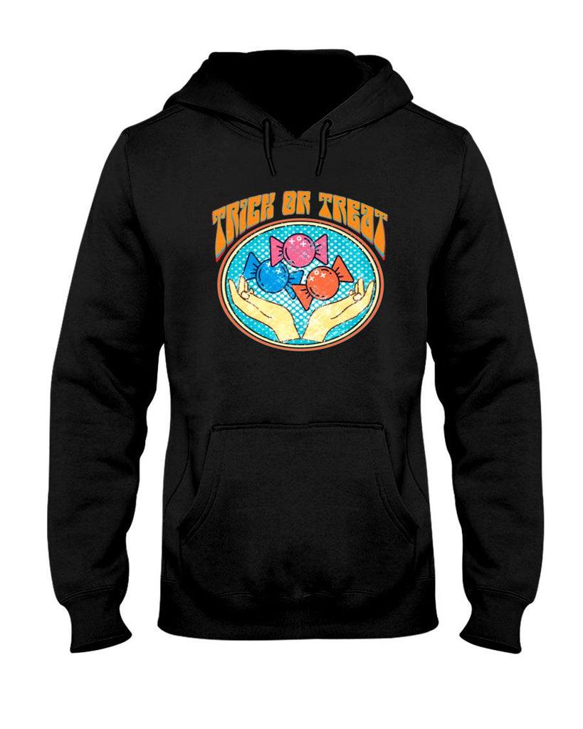 Groovy ghost spooky season Retro Halloween creep it real Classic  Style 1 T-Shirt