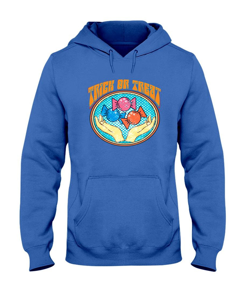 Groovy ghost spooky season Retro Halloween creep it real Classic  Style 1 T-Shirt