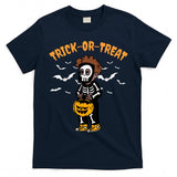 Trick or Treat, Funny Halloween Costume Classic T-Shirt