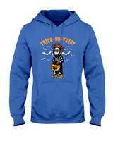 Trick or Treat, Funny Halloween Costume Classic T-Shirt