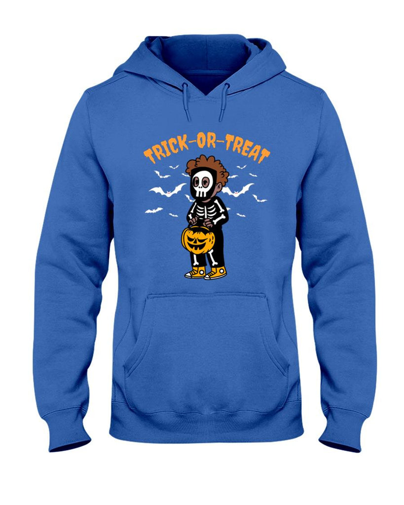 Trick or Treat, Funny Halloween Costume Classic T-Shirt