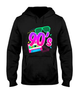 Retro Nostalgia - 1990's 90s Retro I Heart The Nineties T-Shirt