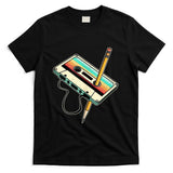 Retro Nostalgia - 80s 90s Retro Party Costume Nostalgia Cassette