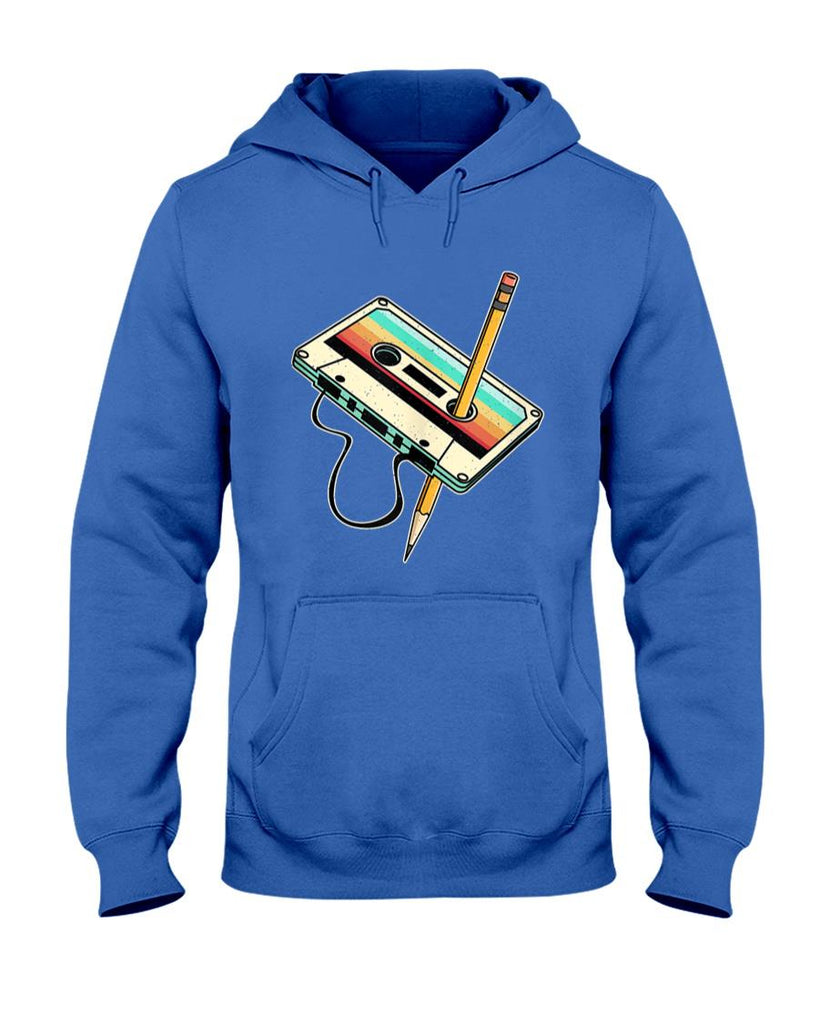 Retro Nostalgia - 80s 90s Retro Party Costume Nostalgia Cassette