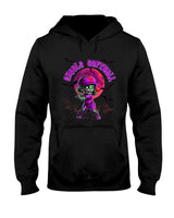 Softball Halloween for Girls Trick or Treating Practice Day T-Shirt