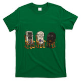 Retro Nostalgia - Funny Old Gamer Gaming Retro 90s 80s Video Game Old Gamer T-Shirt